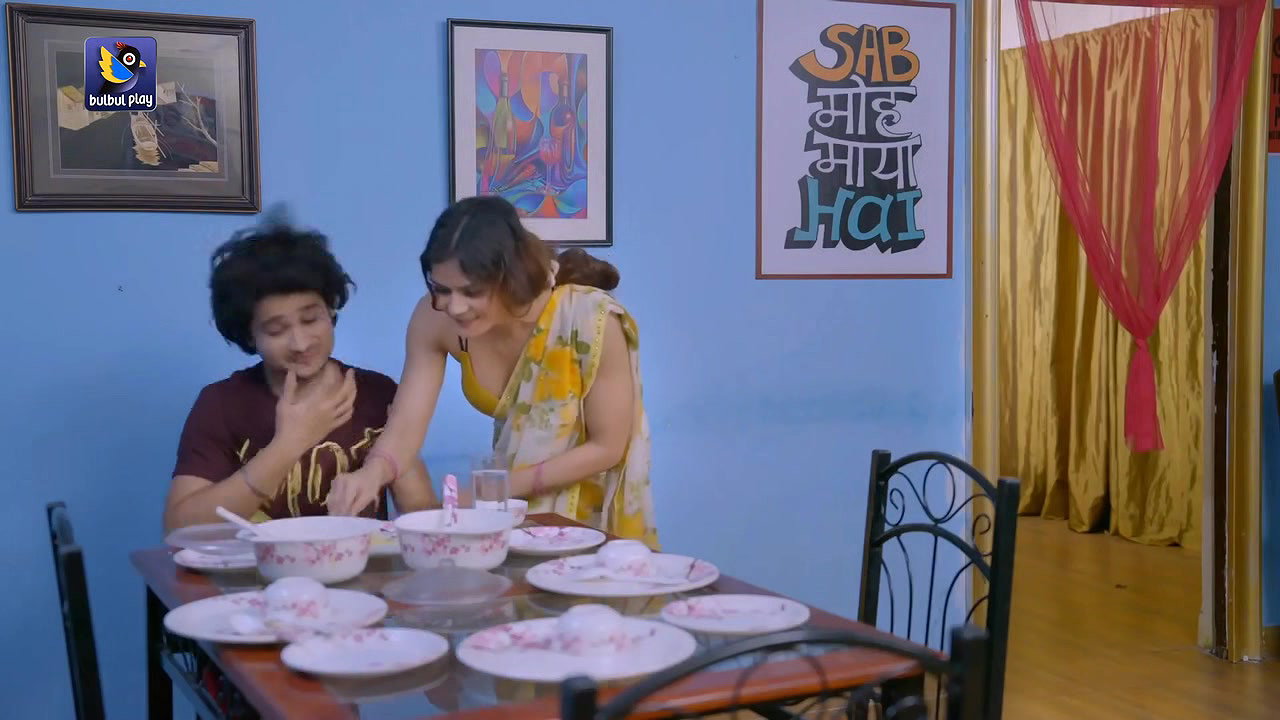 MAID For Each Other 2025 UNRATED 720p HEVC HDRip BulbulPlay Short Film
