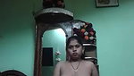 Desi Bhabhi Showing her Boobs and Pussy