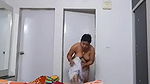 Famous Priya Bhabhi Boobs sucking and wearing Cloths