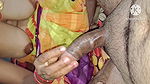 Desi Indian Village Bhabhi Fucking Hard and Handjob with Devar in Night Time with Clear Hindi Voice