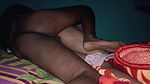 Desi Indian Village Wife Hand Job Her Hubby Big Black Dick and Hubby Giving Big Strokes at Doggy Fucking