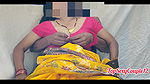 Desi Saree Beautiful Wife Late Night Amazing Fucking