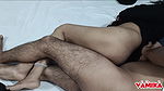 Punjabi Bhabhi Vamika Fucked with Dever, When She Was Alone at Home