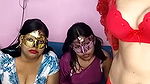 Sexy anamika stripchat live and blowjob with her sisters