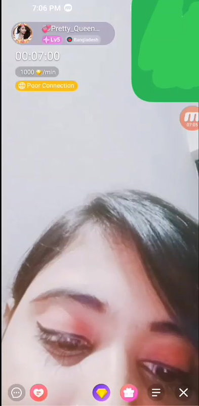 pretty queen