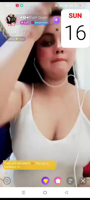 dblack queen