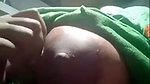 CHUBBY DESI BHABHI SHOWING GREAT AREOLS ON VIDEO CALL
