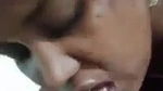 Tamil MILF licks dick with horny and boobs showing