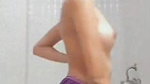 Hot desi babe teasing 2 snaps