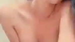 Hot desi babe teasing 2 snaps