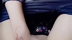 GF Pussy Finger on Videocall with BF