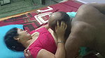 Desi Wife Fucked Father in law at Home