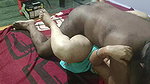 Desi Wife Fucked Father in law at Home