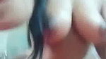 Horny Girl Fucking Veggie in Pussy Hot
