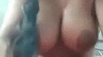 Horny Girl Fucking Veggie in Pussy Hot