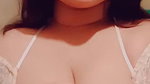 Desi shaved pussy chubby teen showing and fingring 2 snaps