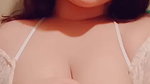 Desi shaved pussy chubby teen showing and fingring 2 snaps