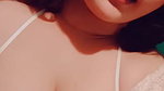Desi shaved pussy chubby teen showing and fingring 2 snaps