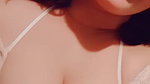 Desi shaved pussy chubby teen showing and fingring 2 snaps