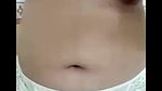 Big tits girlfriend showing her boobs on vc to her boyfriend