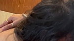 Hot milf bhabi seduce with her blowing blowjob to her hubby 4