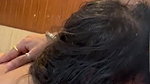 Hot milf bhabi seduce with her blowing blowjob to her hubby 4