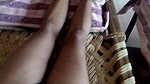 Cute Girl Showing Nude Body