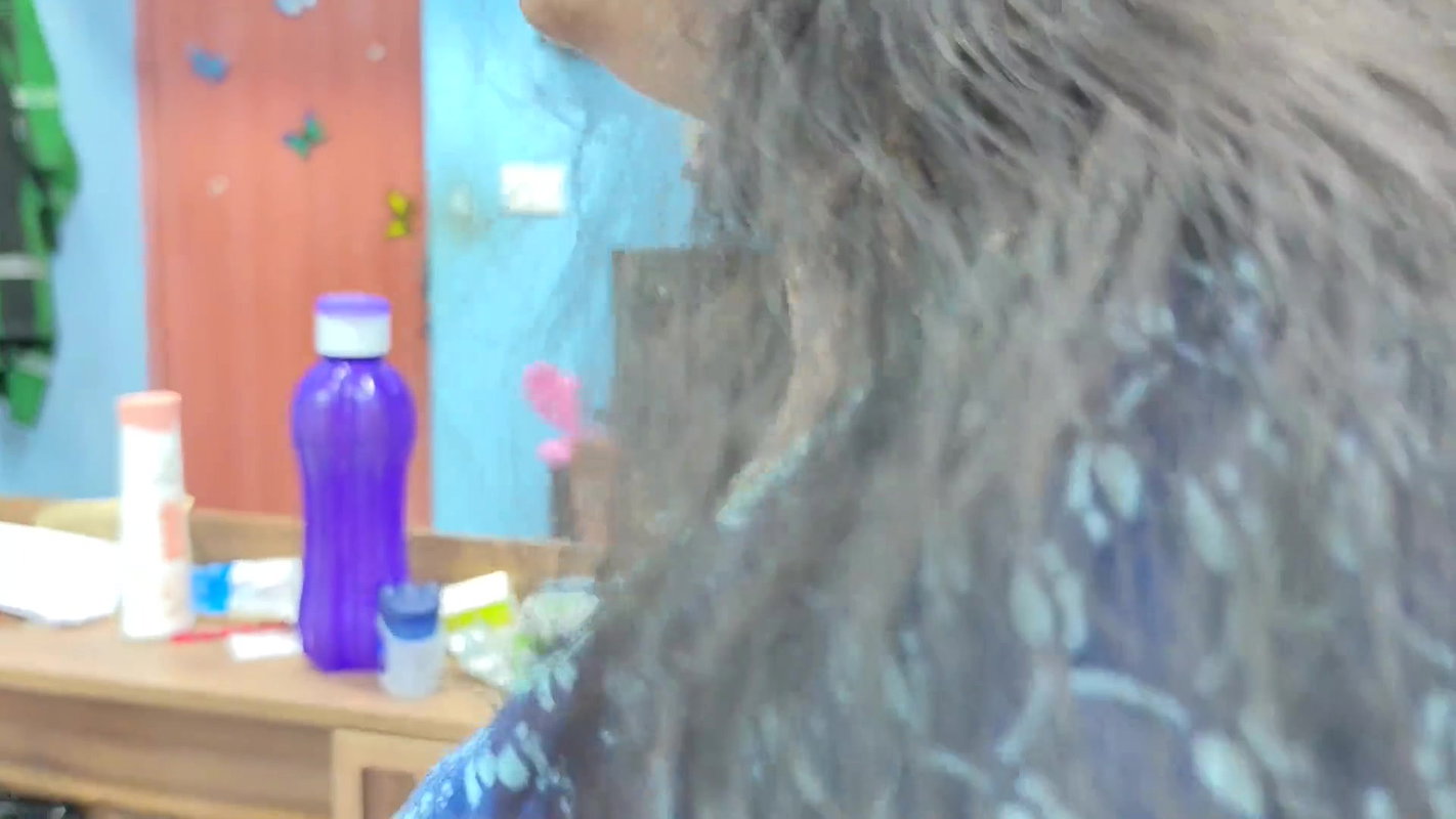 Nighty Romance Part – 1, Vaishnavy and Sharun Raj Hot Romance in Nighty Bedroom Scene