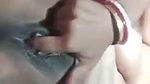 Desi village bhabi fing her sexy pussy