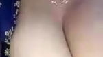 Village bhabi video call showing her big shaggy tits