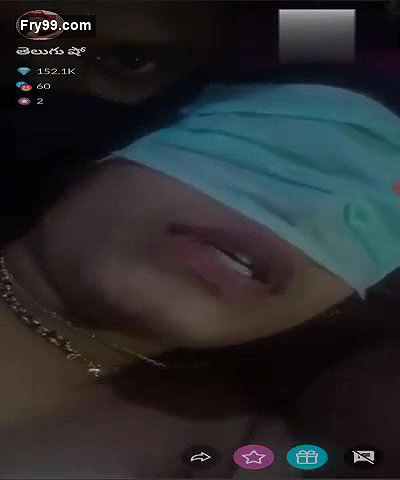 Telugu couples Fucking in Tango Live