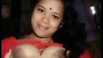 Assamese Bhabhi Showing Her Big Boobs