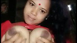 Assamese Bhabhi Showing Her Big Boobs