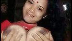 Assamese Bhabhi Showing Her Big Boobs