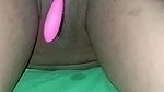 Putting my wife’s vibrator into their pussy and inserting my vagina