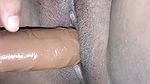 Bhabhi ji big dildo beautiful pussy