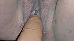Bhabhi ji big dildo beautiful pussy