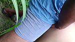 Desi Indian Bhabhi in the jungle with brother-in-law
