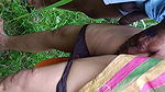 Desi Indian Bhabhi in the jungle with brother-in-law