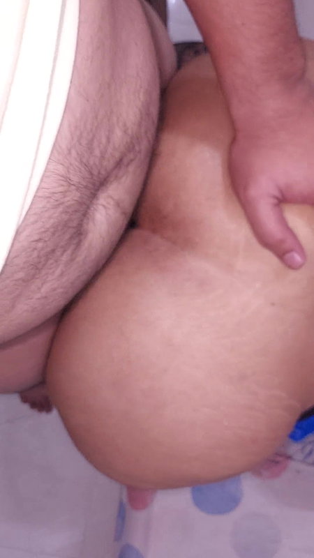 Anal Sex With BBW