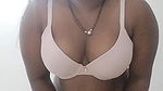 Tamil girl boob play🍑