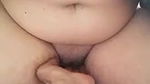 Milf Pussy Fingering By lover 2clips merged