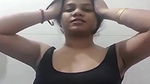 Sexy Desi Girl Shows Her Boobs and Pussy 3clips merged