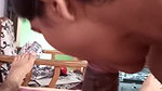Hot Desi Girl Blowjob