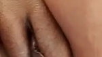 Desi girl shows her amazing pussy on video call