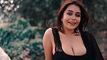 Big boobs model Rimpi photoshoot video – 8