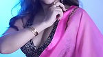 DESI DESIRE BABE SEXY HOT AND SIZZLING IN SAREE