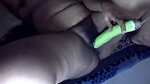 Desi aunty loki in pussy