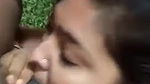 Desi Hot Bhabhi Blowjob