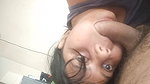 Horny Girlfriend Sucking Dick Deep Throat